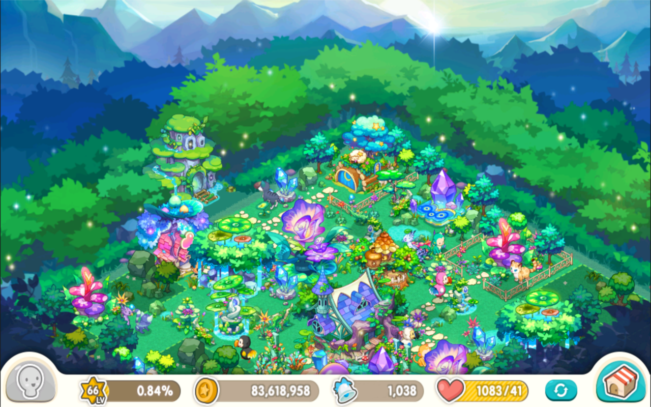 Tiny Farm