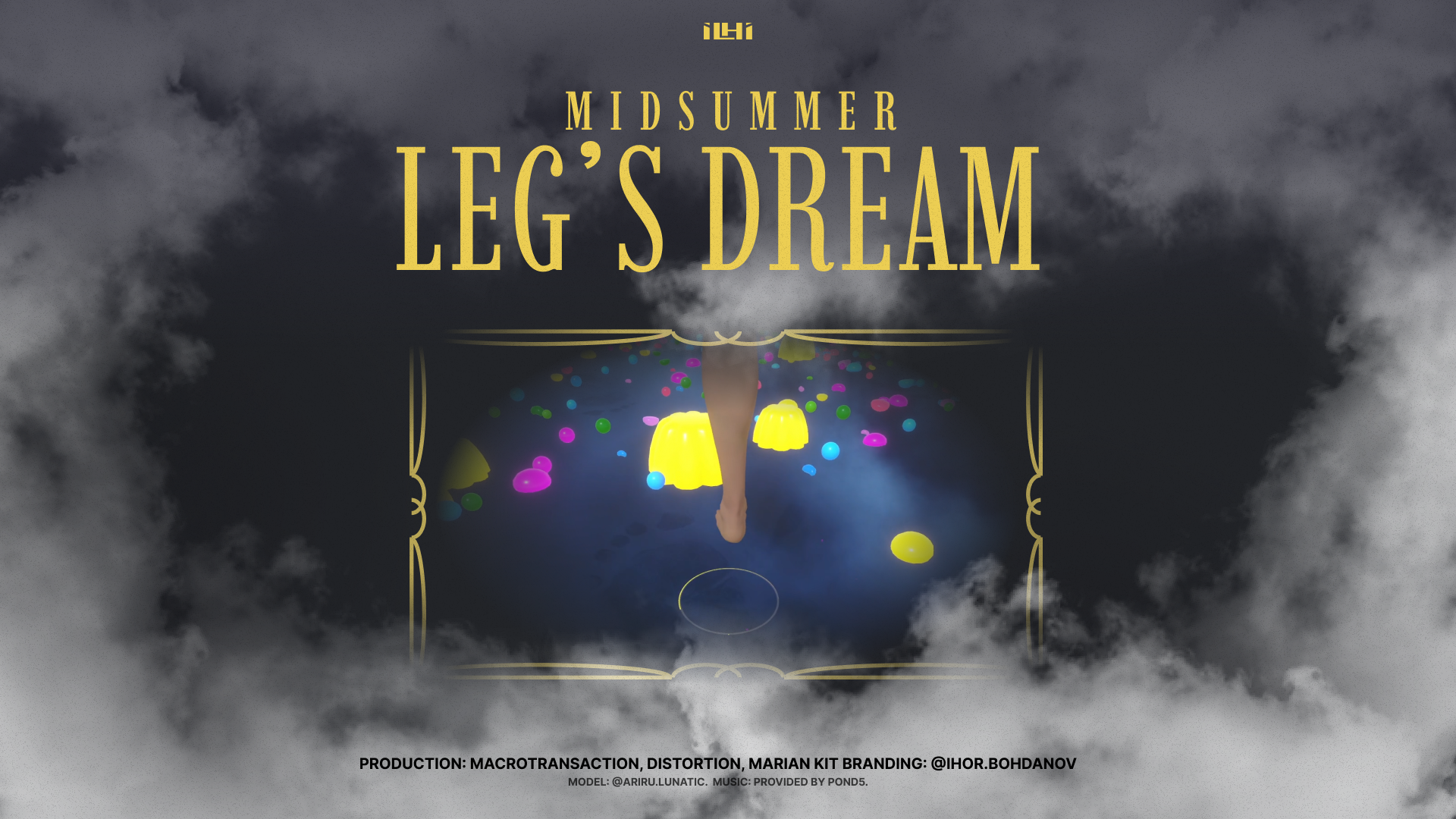 Midsummer Leg’s Dream