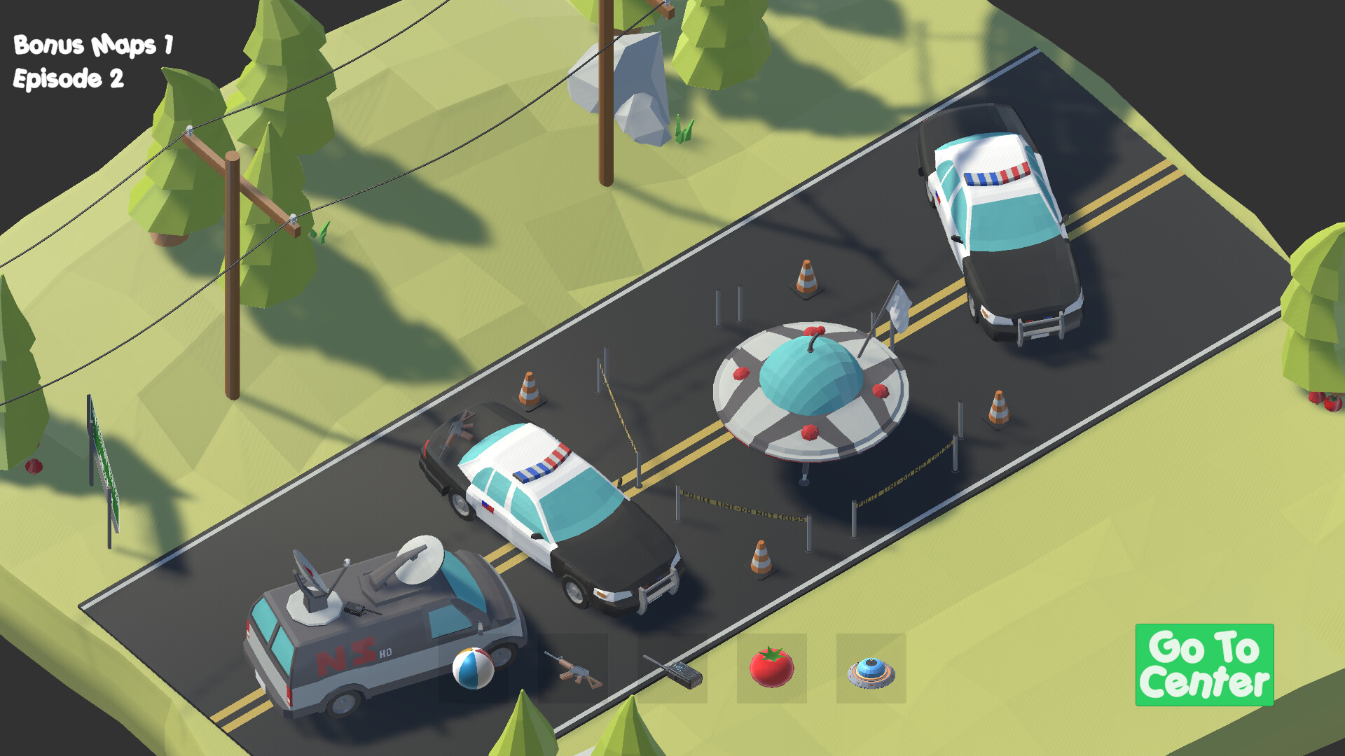 FindIt: Bonus Maps 1