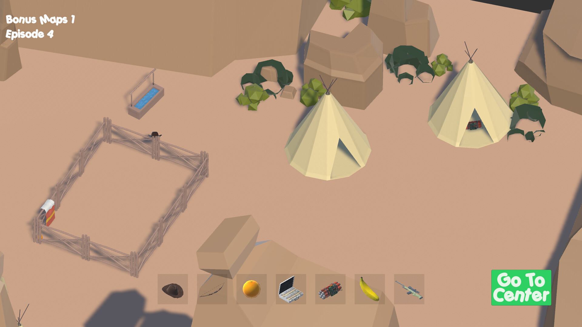 FindIt: Bonus Maps 1