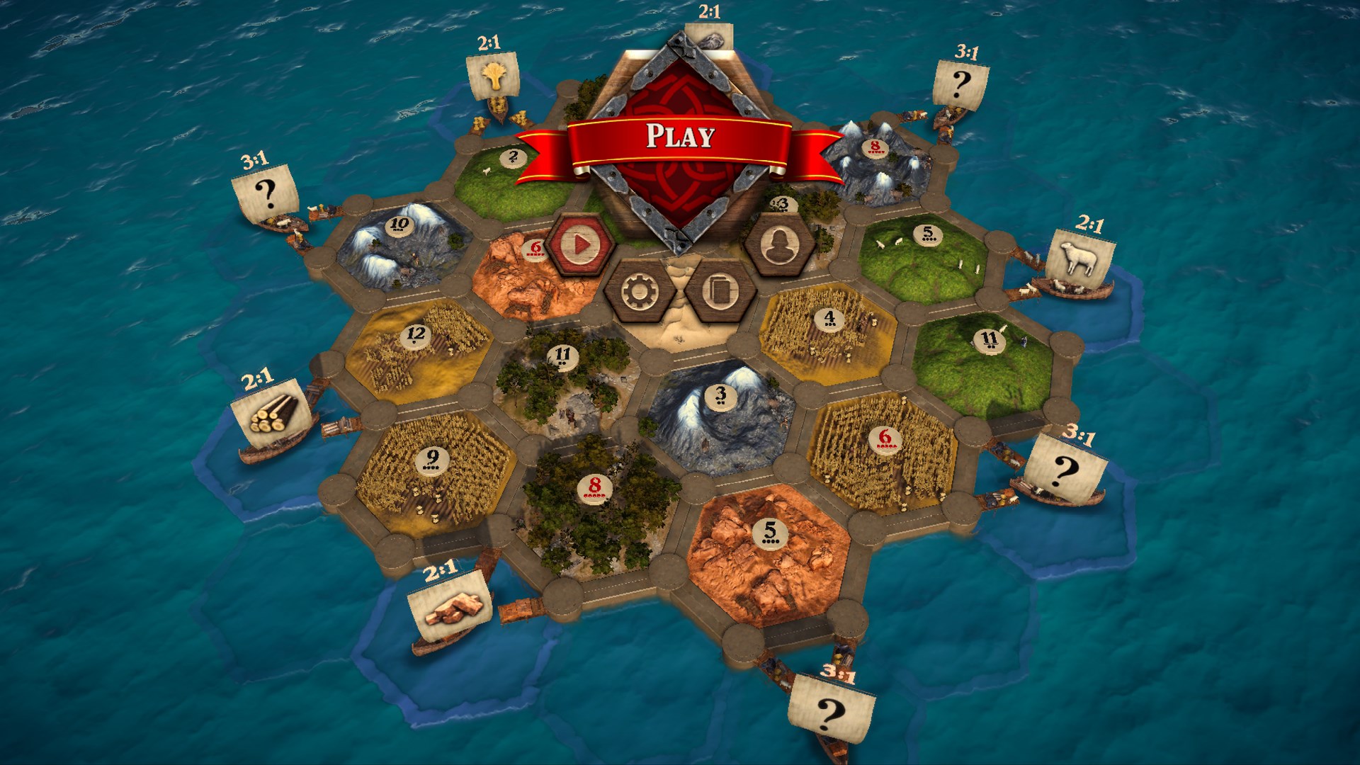 Catan: Console Edition – Complete Collection