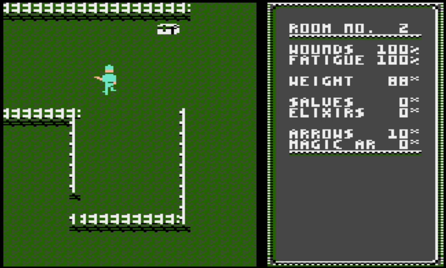 Dunjonquest: Upper Reaches of Apshai