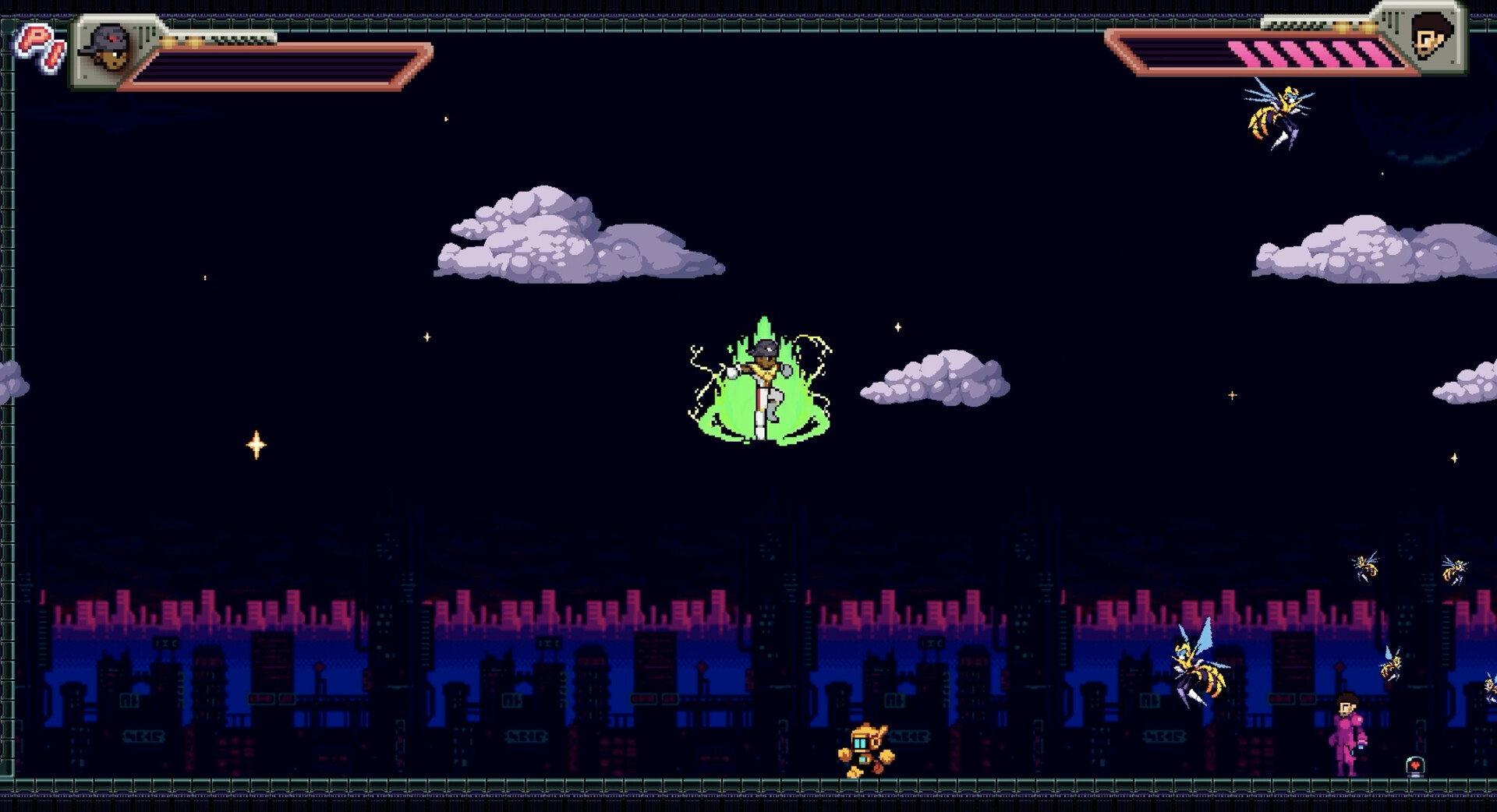 Level Up: The Playable Rap Album