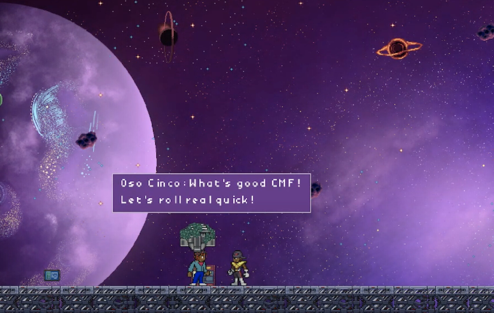 Level Up: The Playable Rap Album