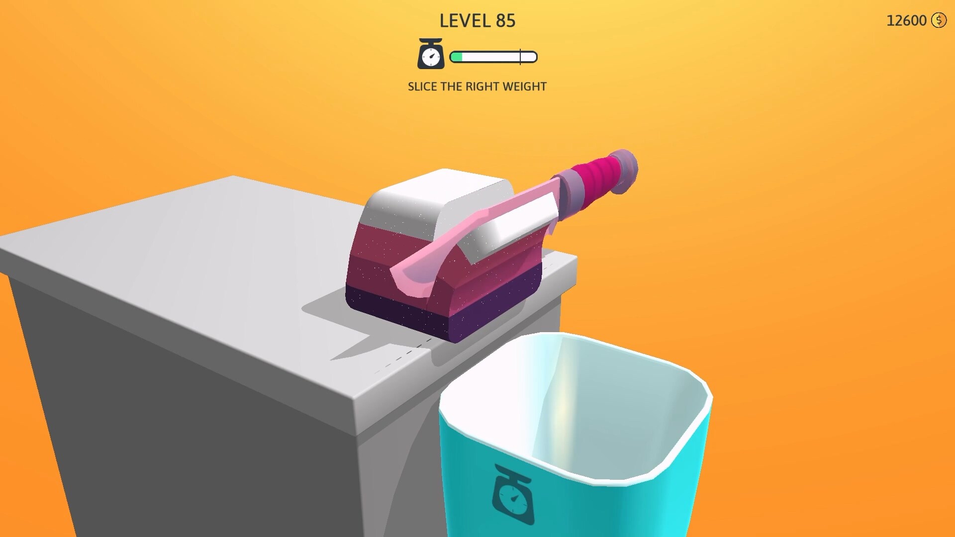 ASMR Slicing: Joyful Cutting DLC