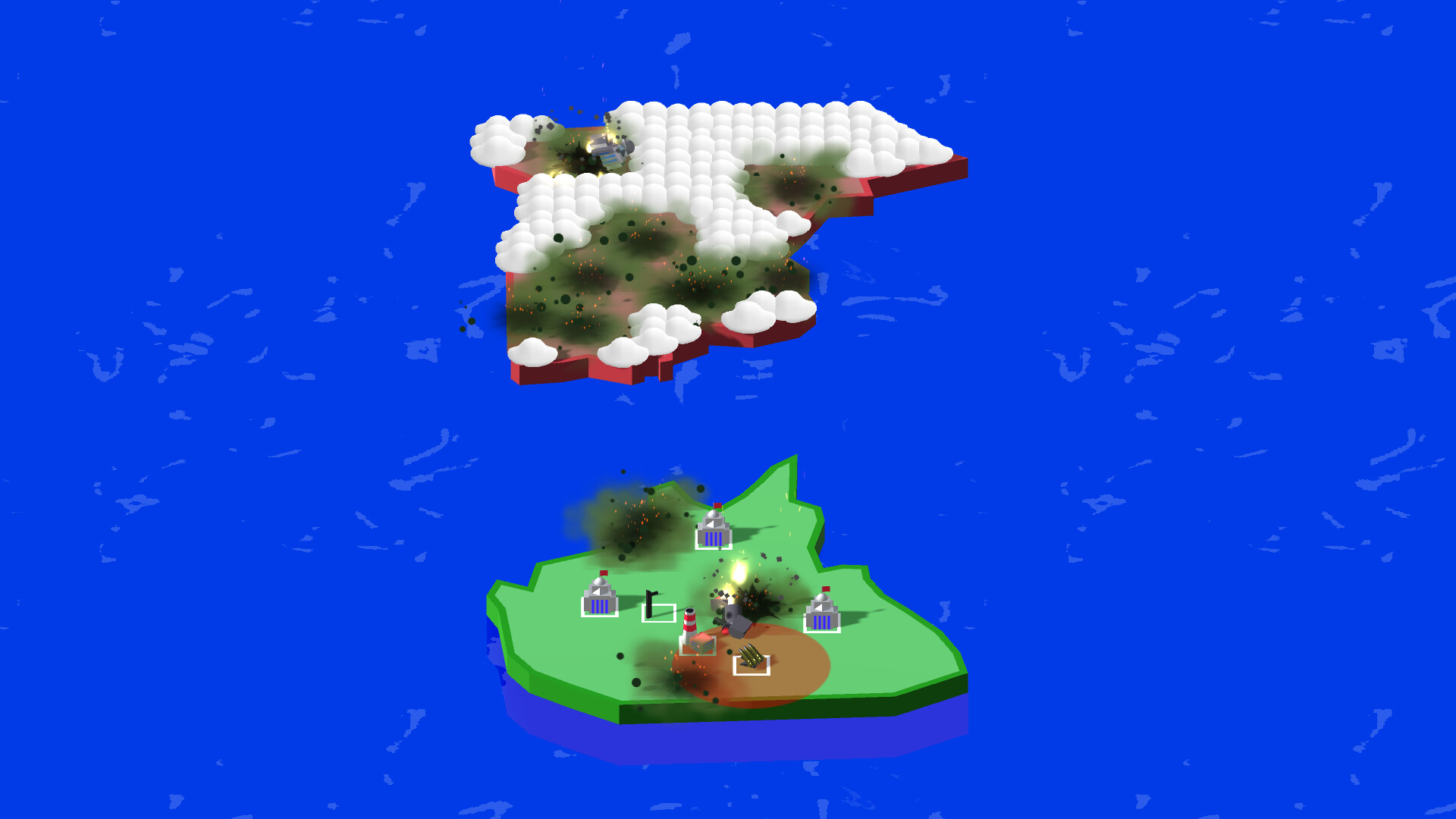 Atomic Warfare