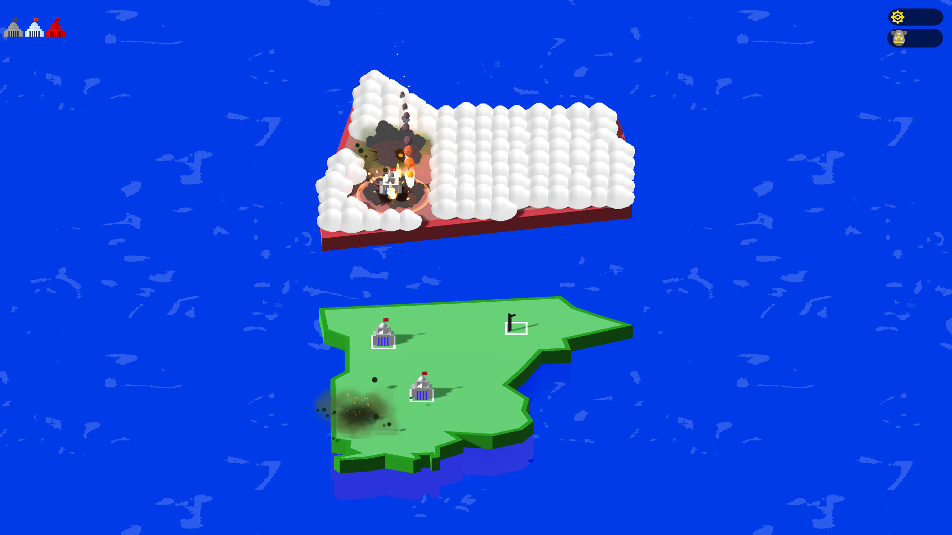 Atomic Warfare