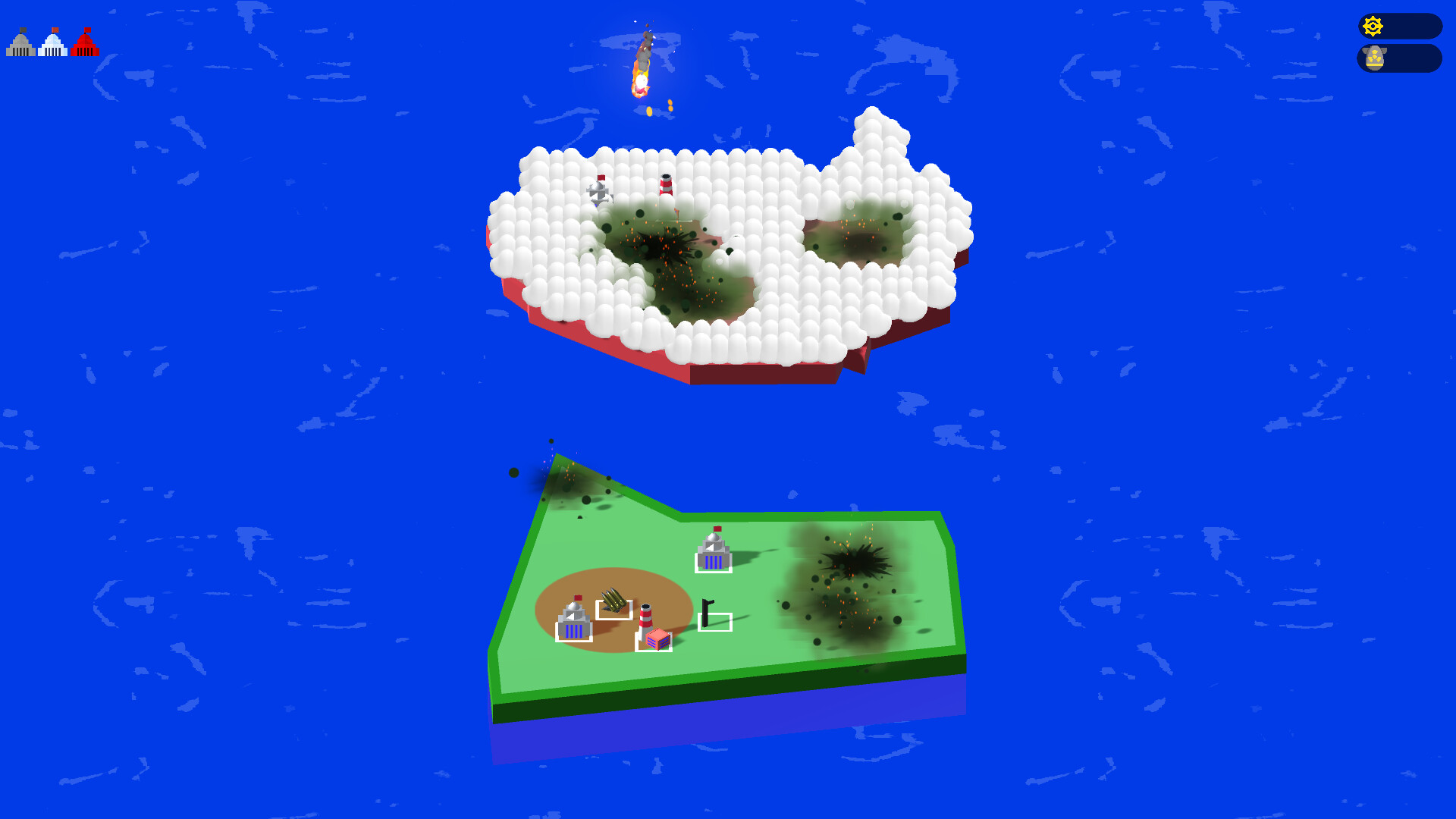 Atomic Warfare