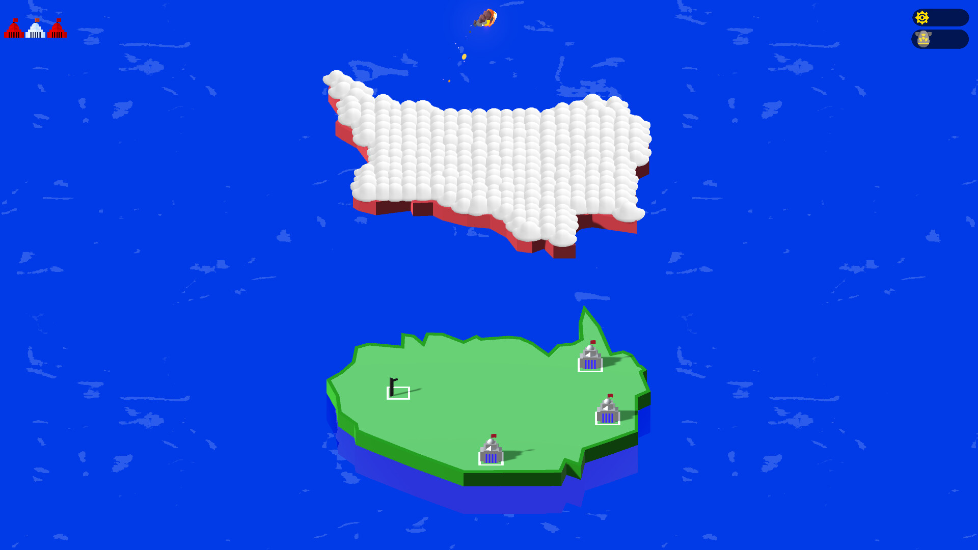 Atomic Warfare