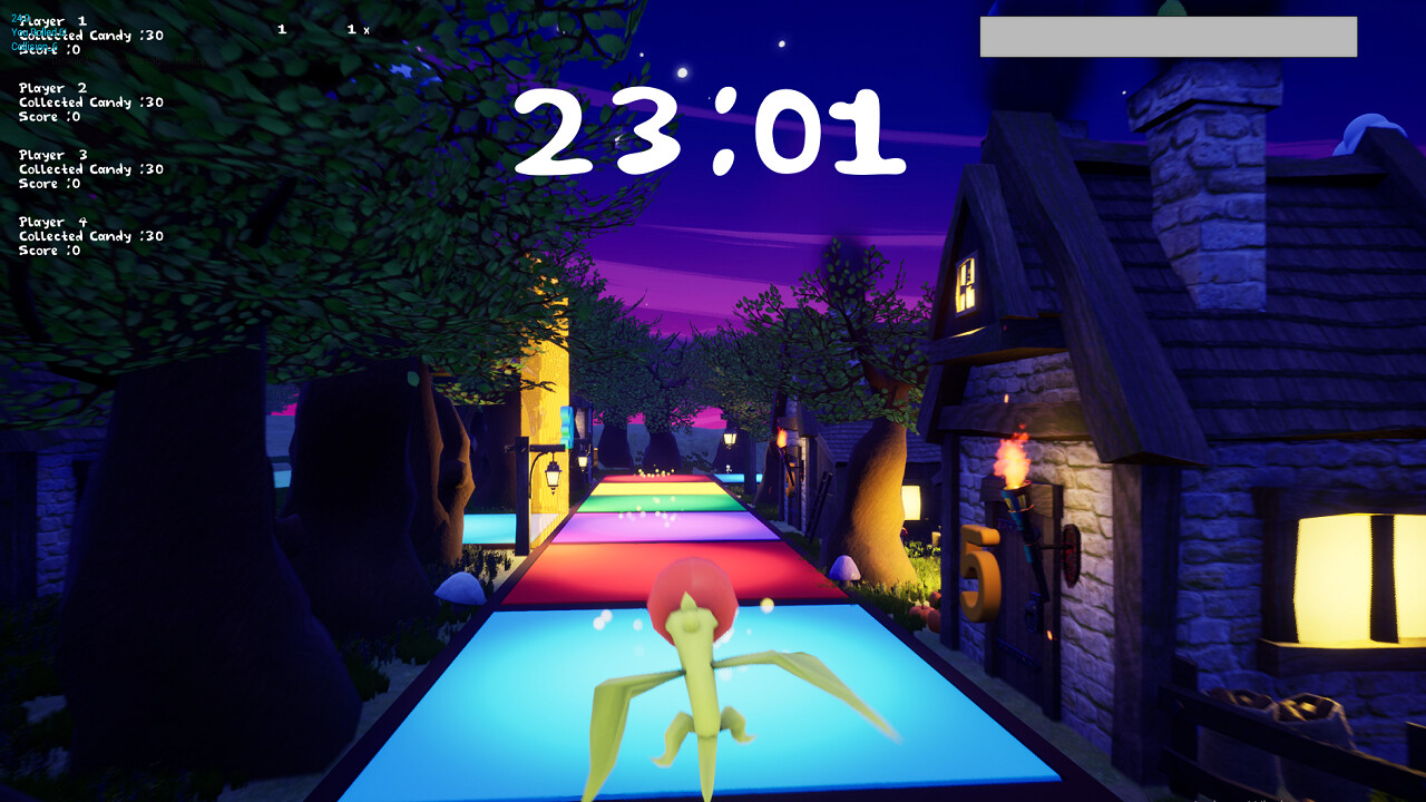 Board Wars: Trick Or Treat