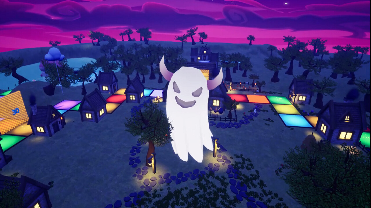 Board Wars: Trick Or Treat