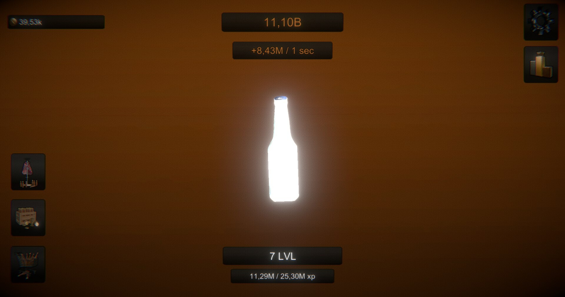 Beer Simulator