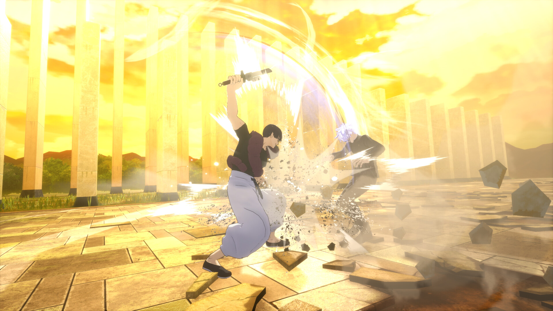 Jujutsu Kaisen: Cursed Clash – Hidden Inventory/Premature Death