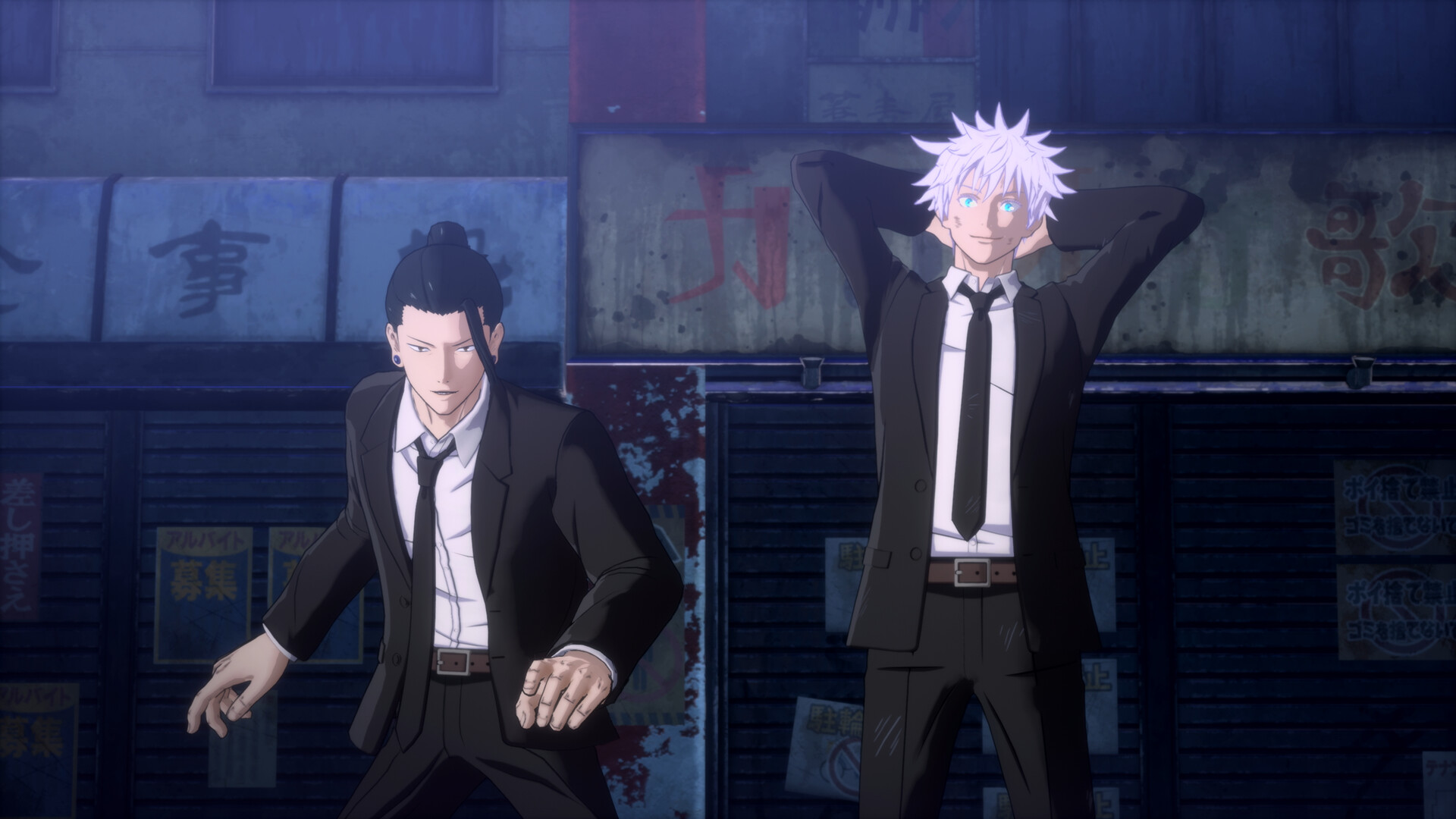 Jujutsu Kaisen: Cursed Clash – Hidden Inventory/Premature Death