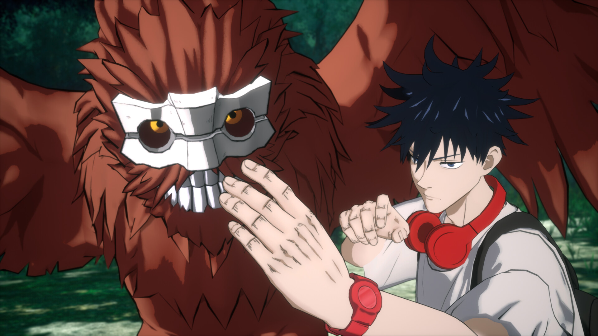 Jujutsu Kaisen: Cursed Clash – Anime Ending Theme 1 Outfit Set
