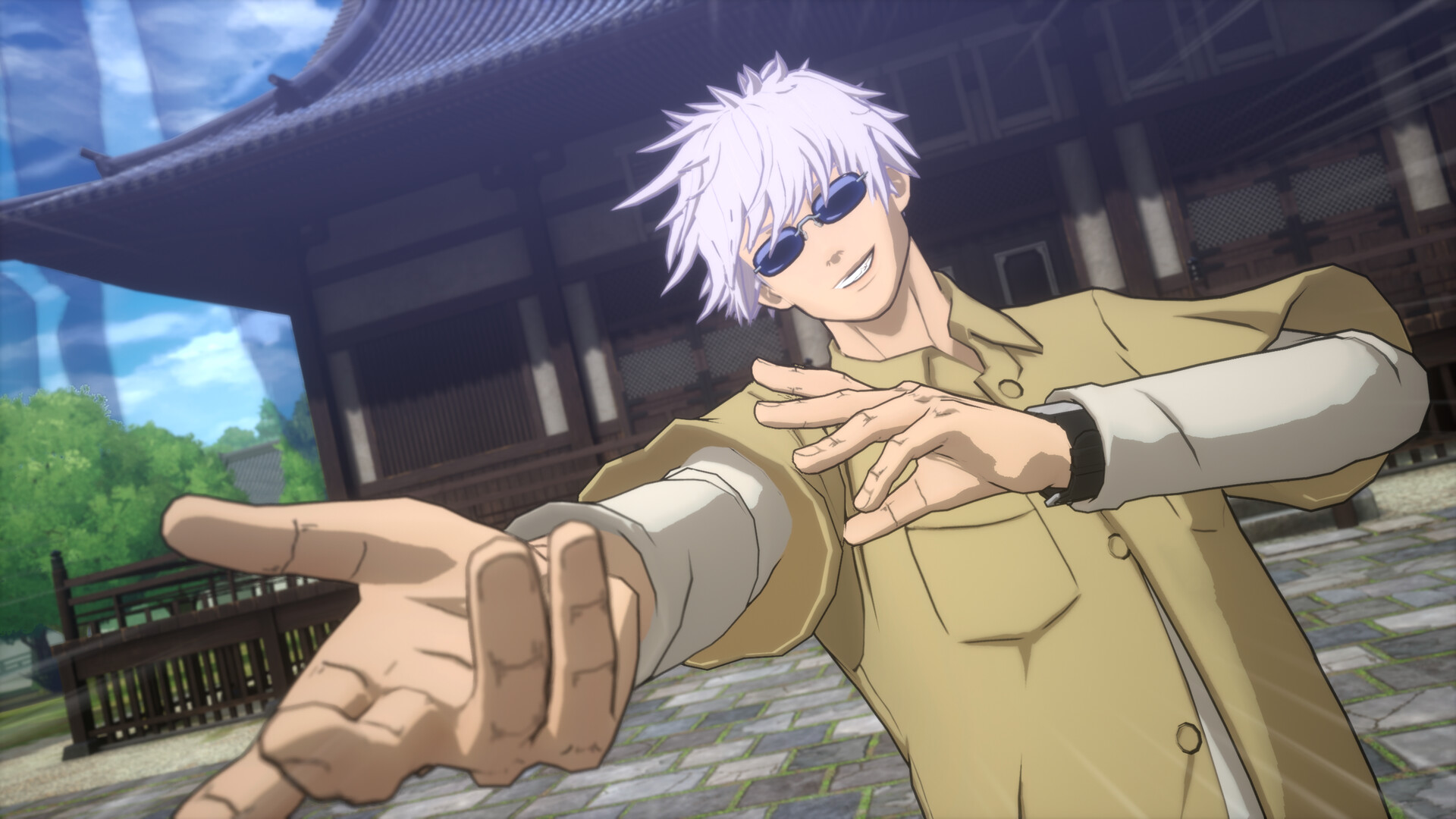 Jujutsu Kaisen: Cursed Clash – Anime Ending Theme 1 Outfit Set