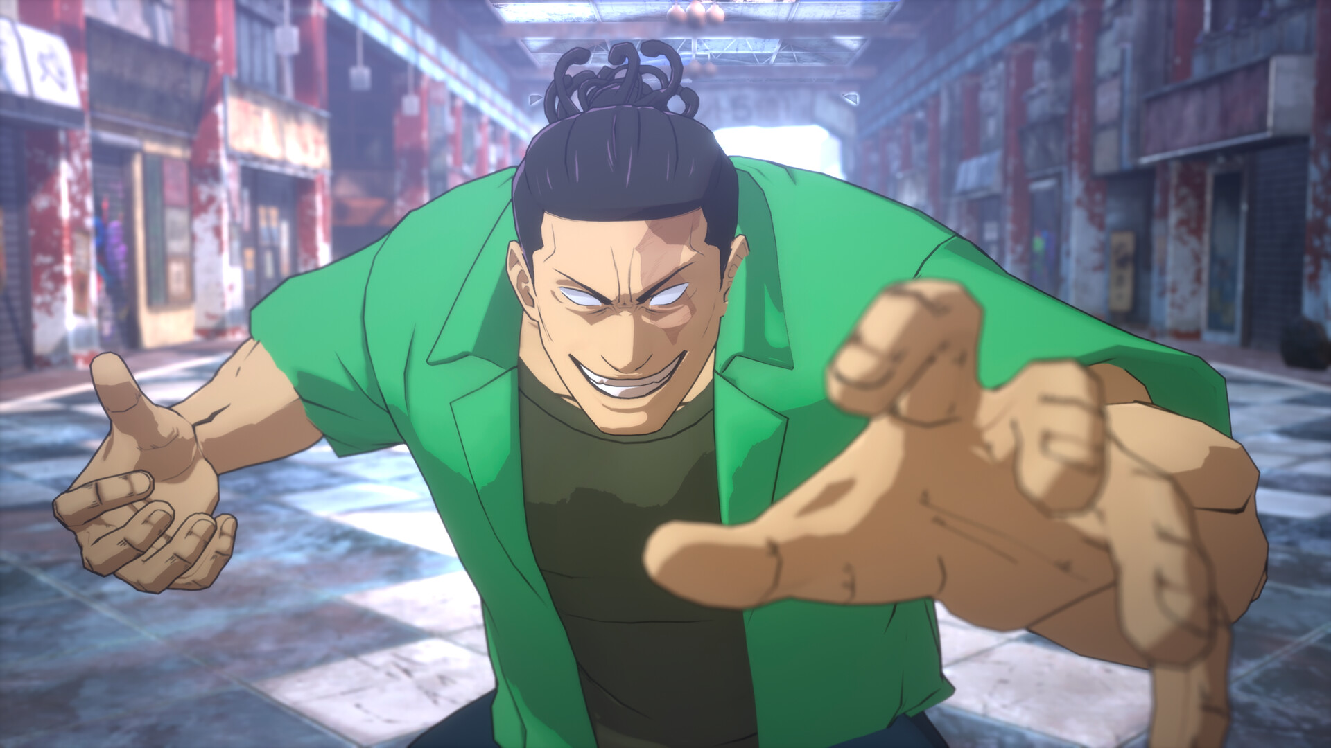 Jujutsu Kaisen: Cursed Clash – Anime Ending Theme 1 Outfit Set