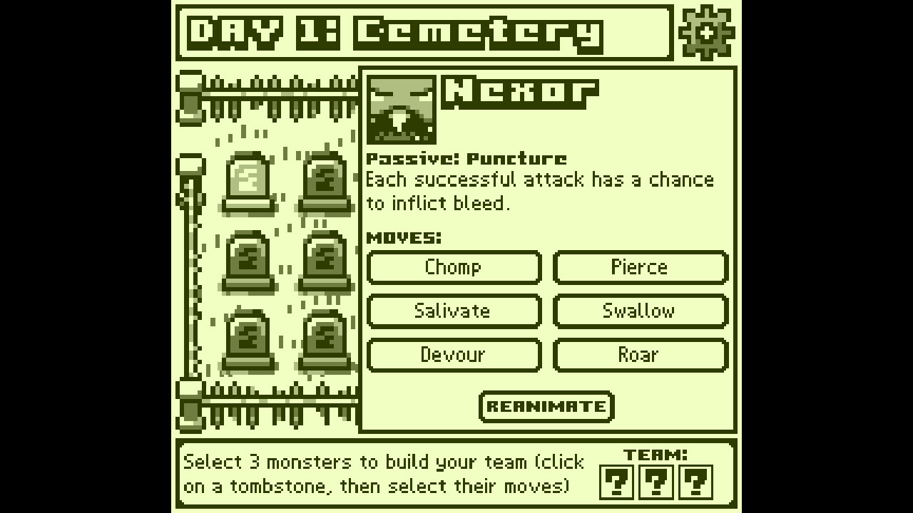 Necromancer for a Week