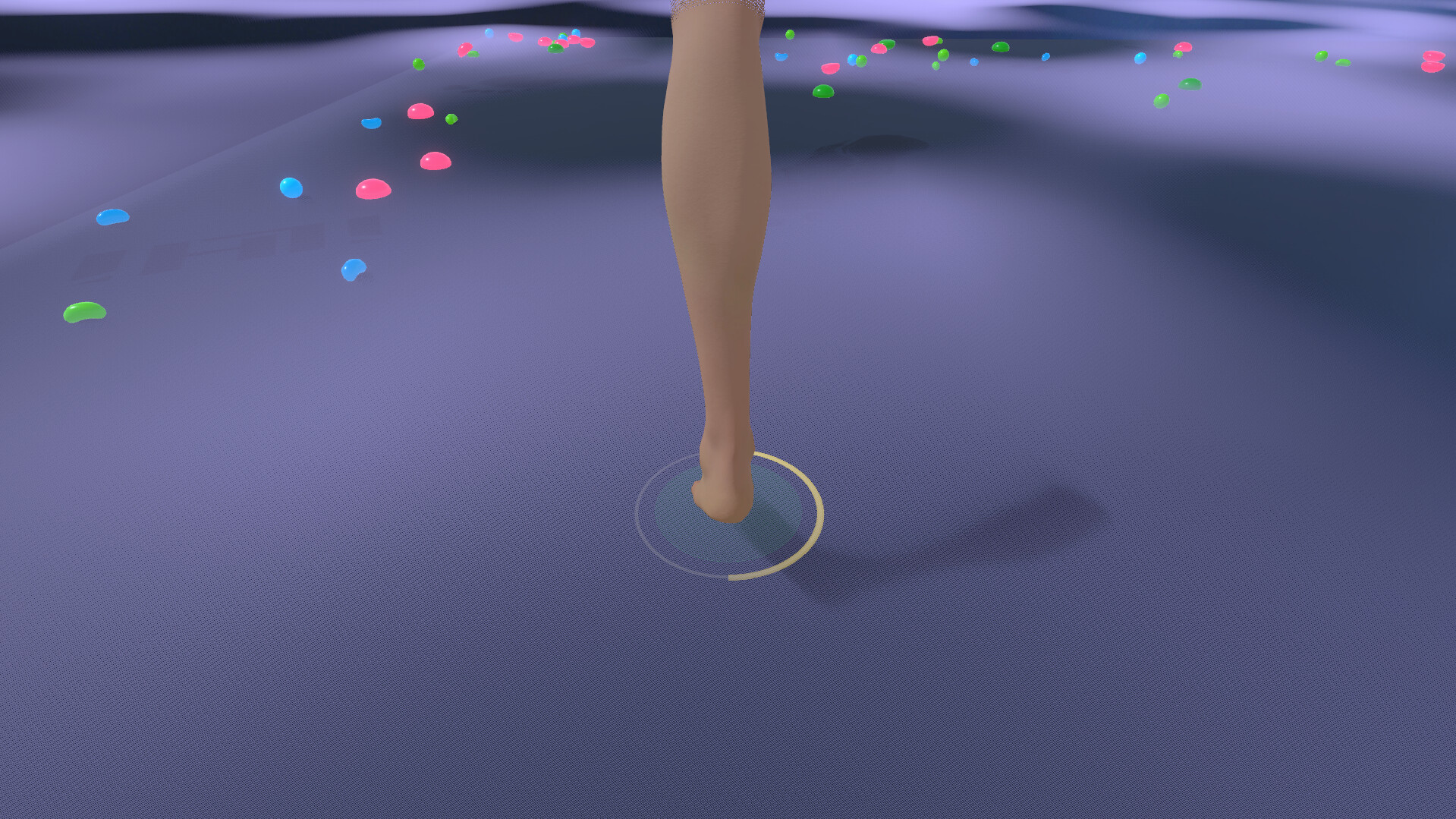Midsummer Leg’s Dream
