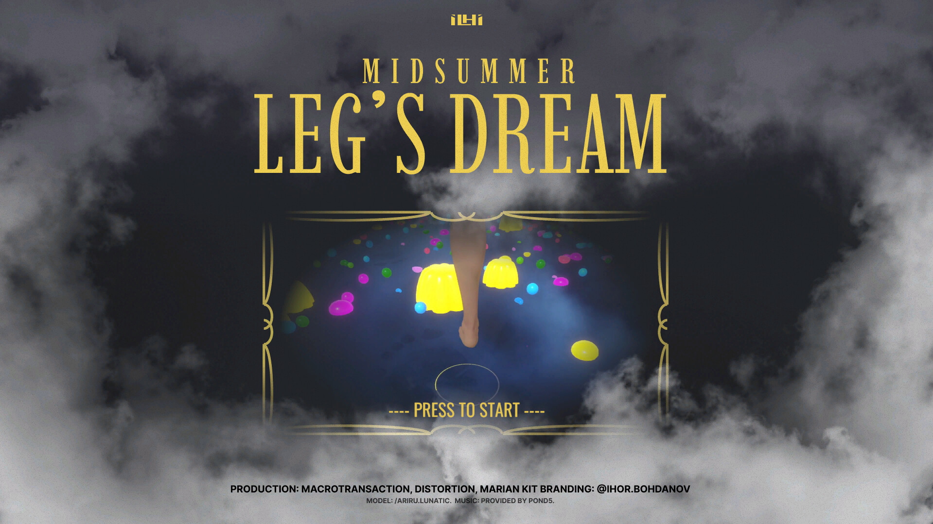 Midsummer Leg’s Dream