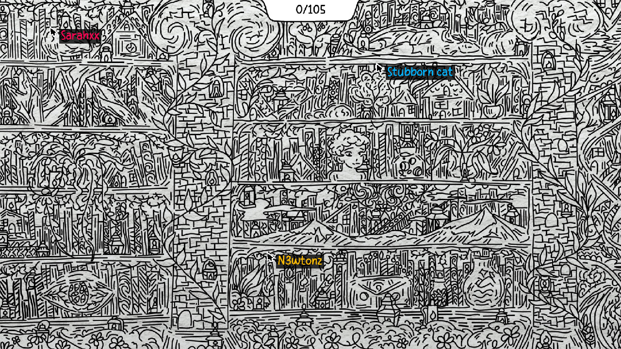 Click On Lanterns Together