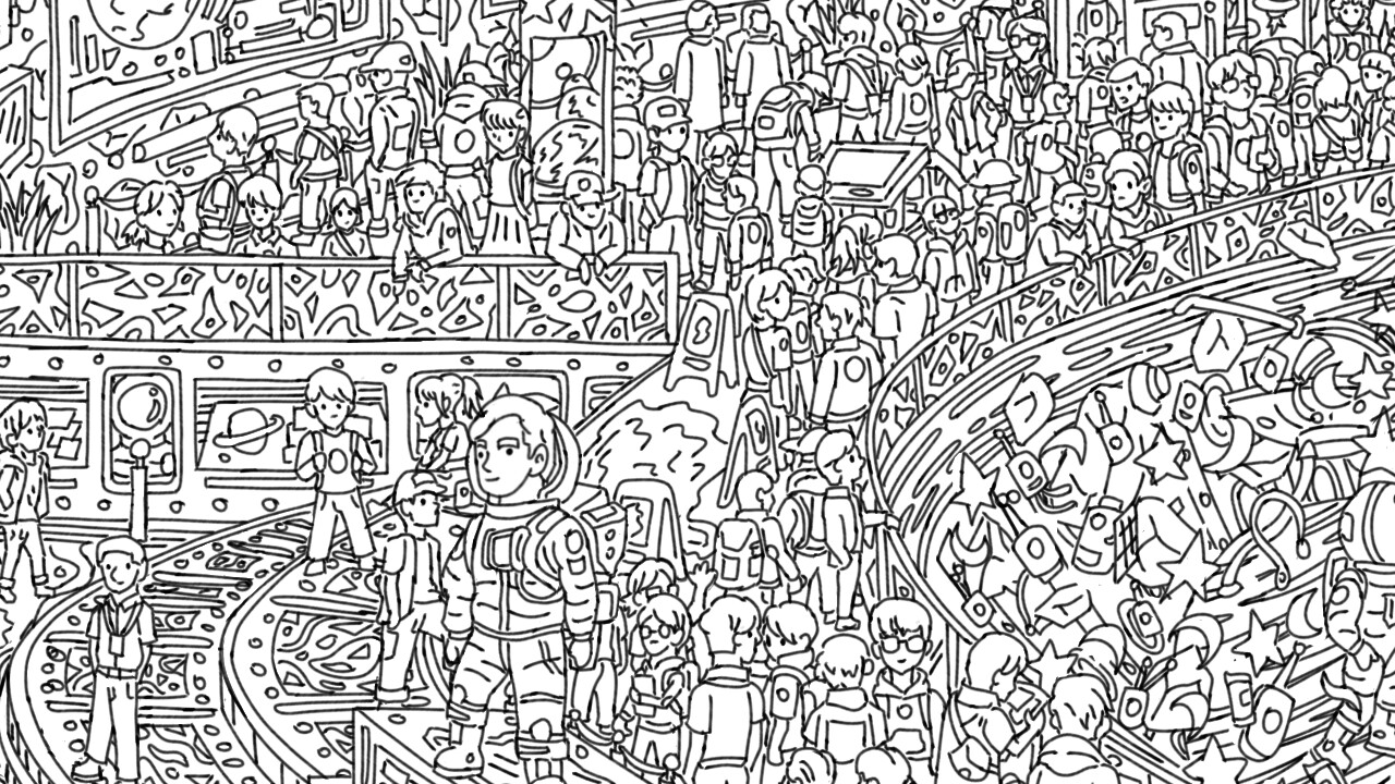 Click On Red Pandas Together