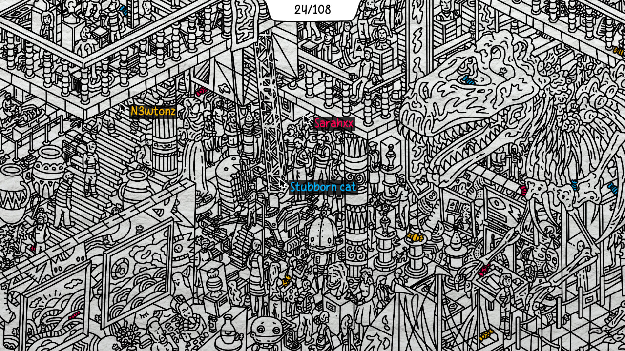 Click On Candy Together