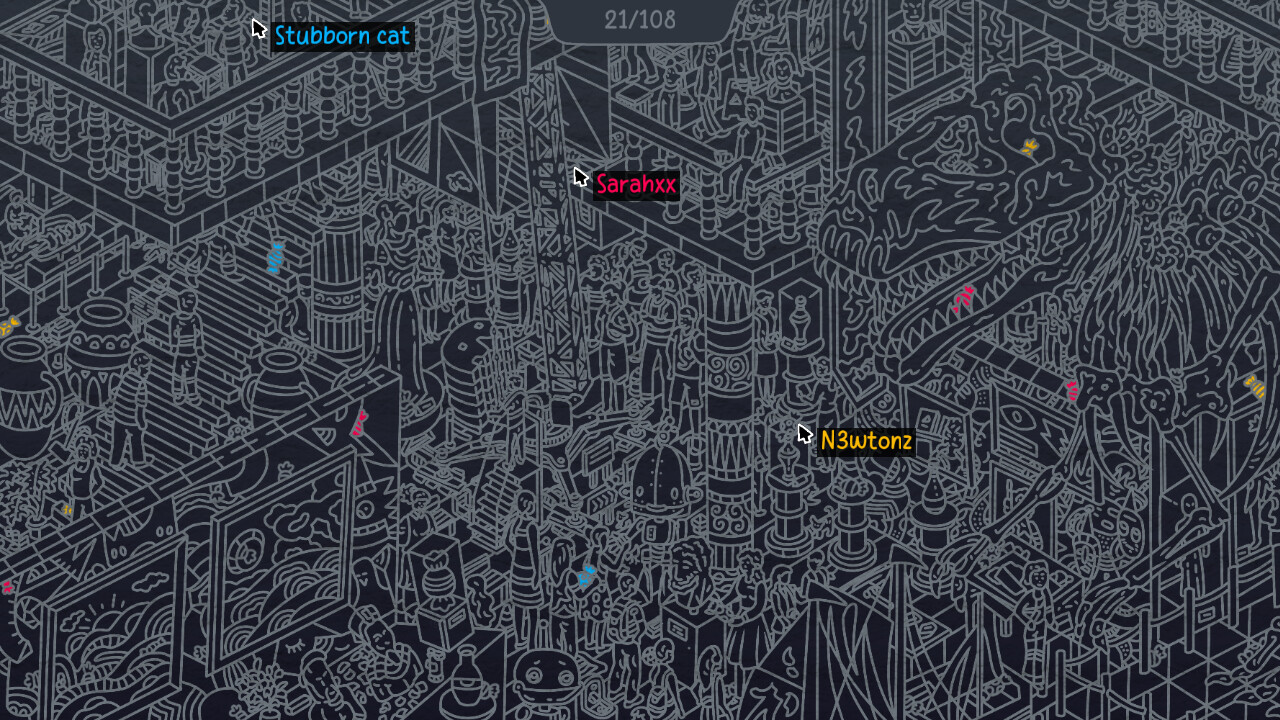 Click On Candy Together