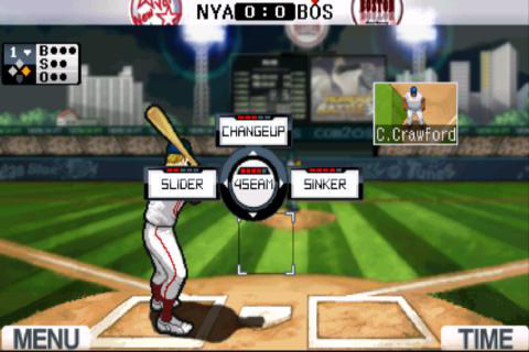 9 Innings: Pro Baseball 2011