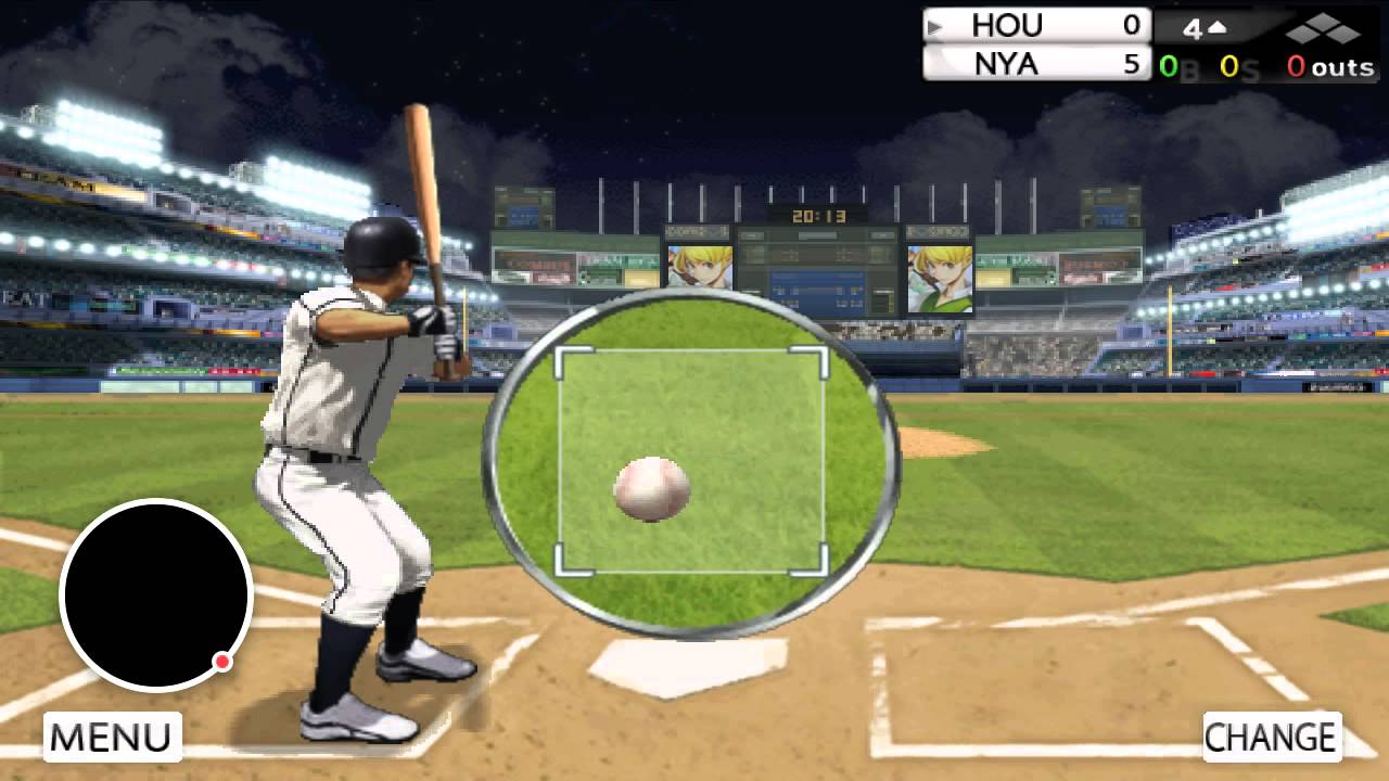 9 Innings: Pro Baseball 2016