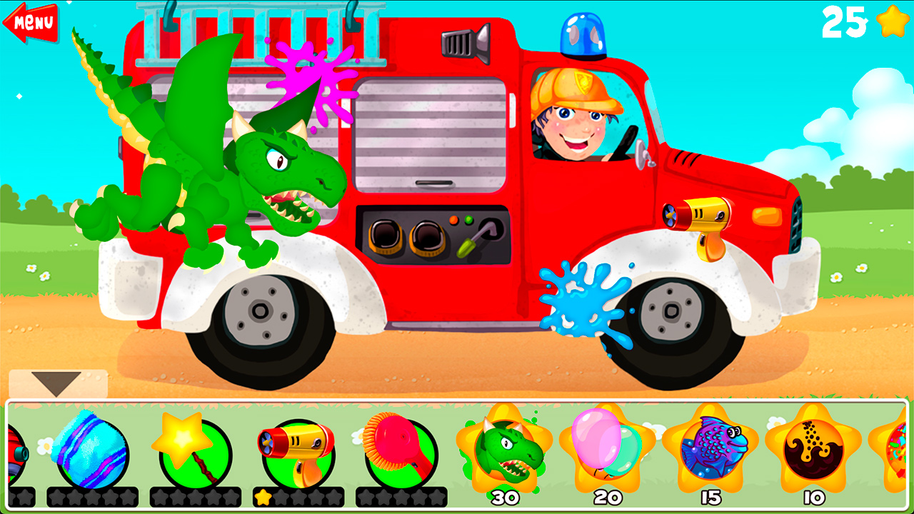 Big Top Best Kids Games Bundle