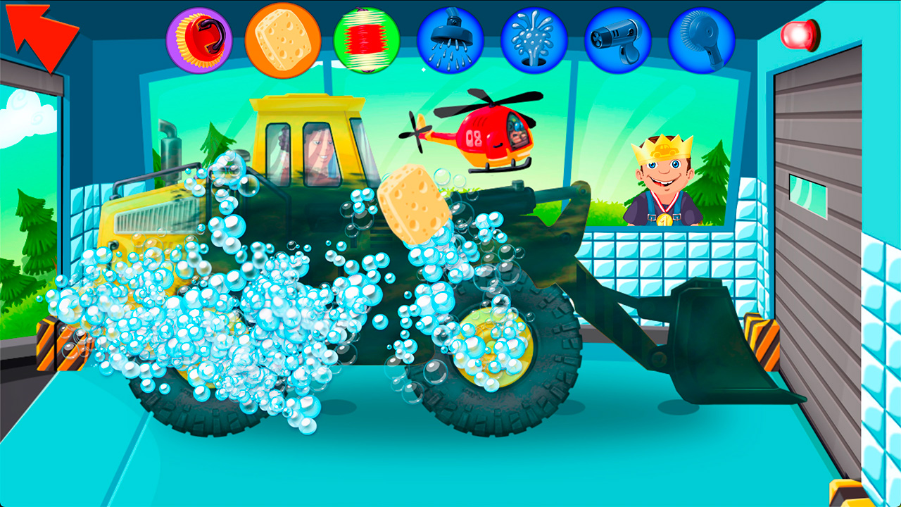 Car Games for Kids &amp; Toddlers Bundle 3 in 1