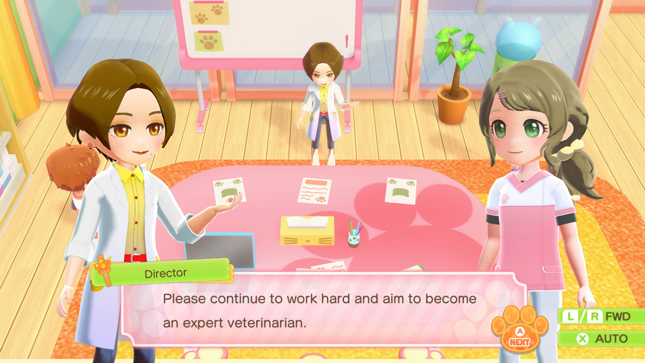 Pups &amp; Purrs Animal Hospital and Fun! Fun! Animal Park