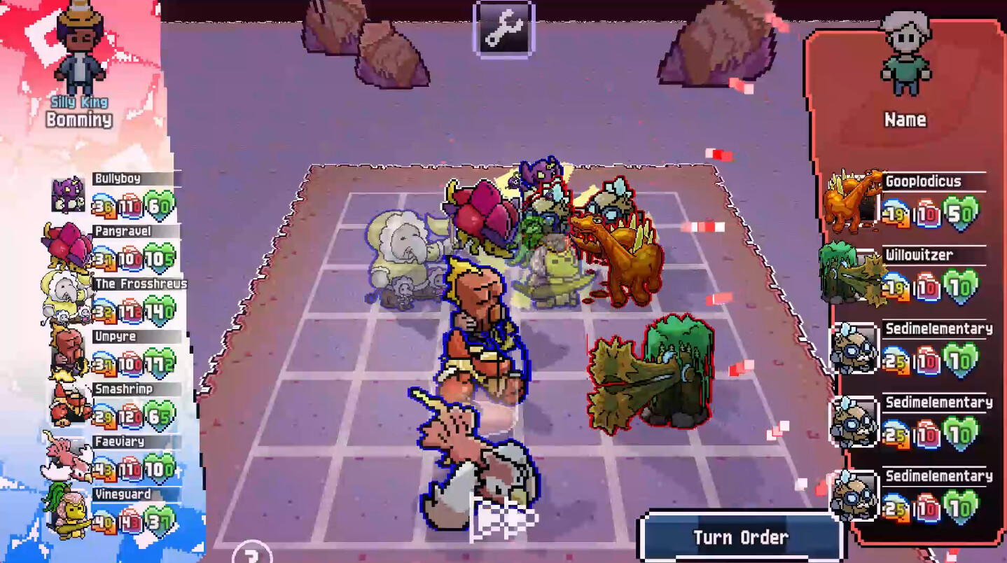 Pixelitos: Spritle Royale