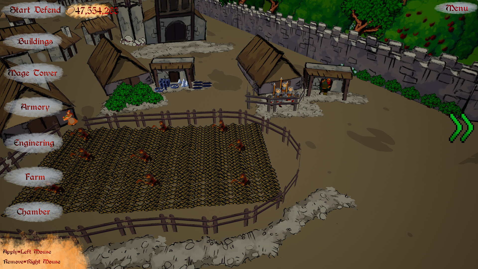 Tower Defense: Last Castle