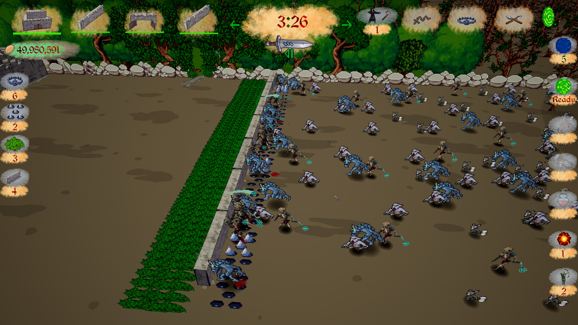 Tower Defense: Last Castle