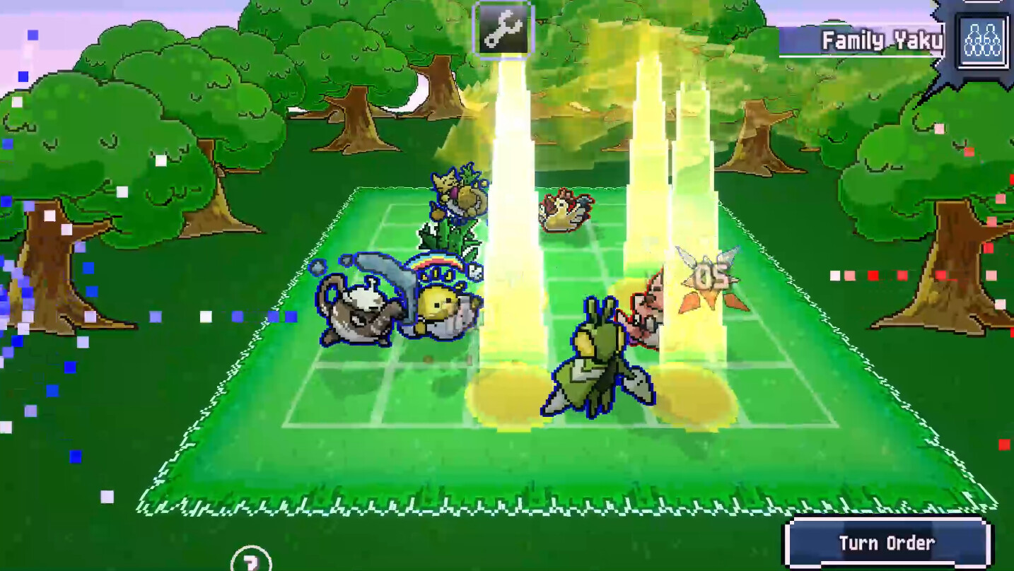 Pixelitos: Spritle Royale