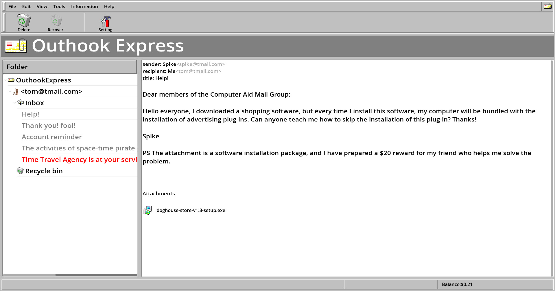 Malware