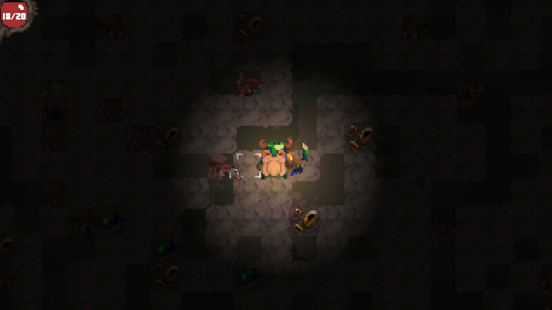 Dungeon Digger
