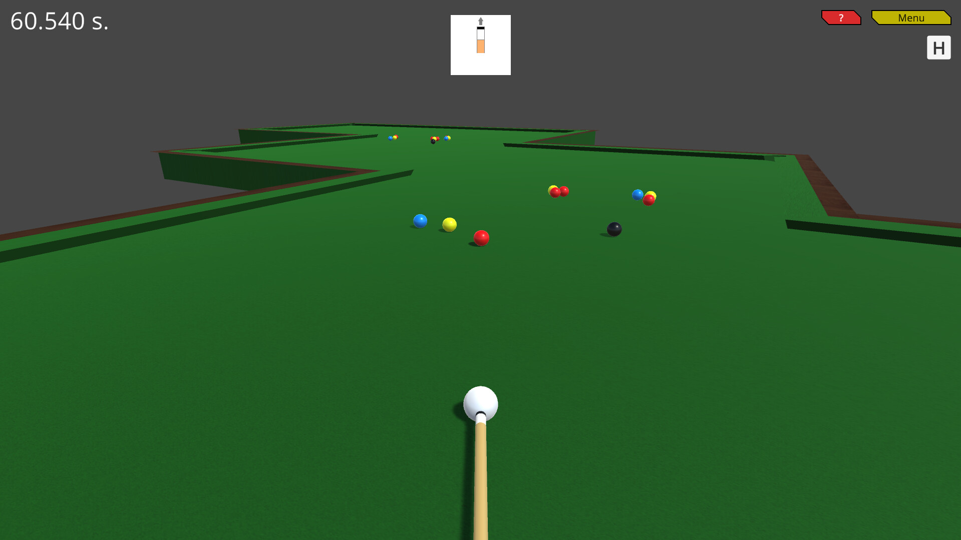 Woohoo!: Game – Pool Frenzy