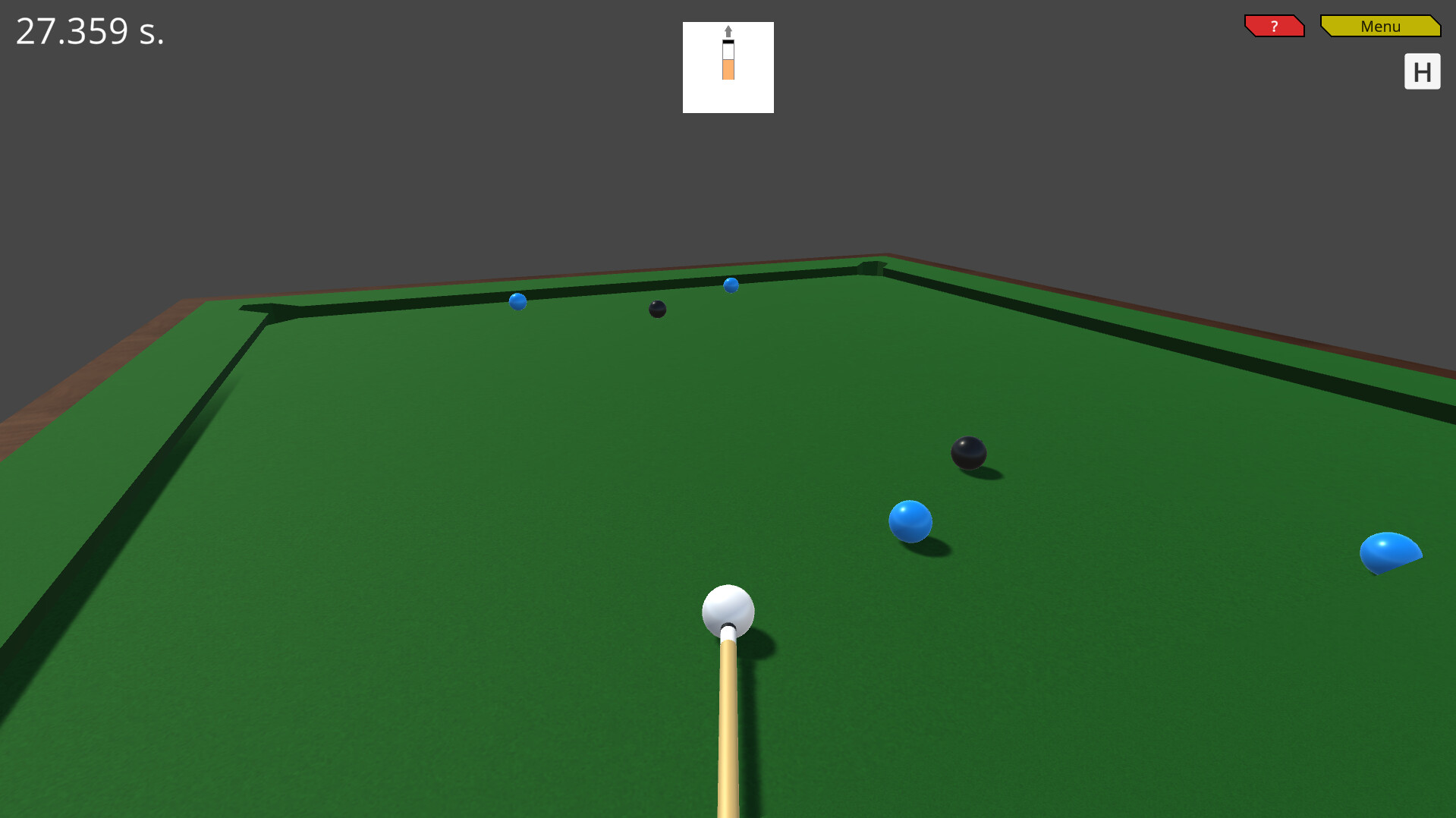 Woohoo!: Game – Pool Frenzy