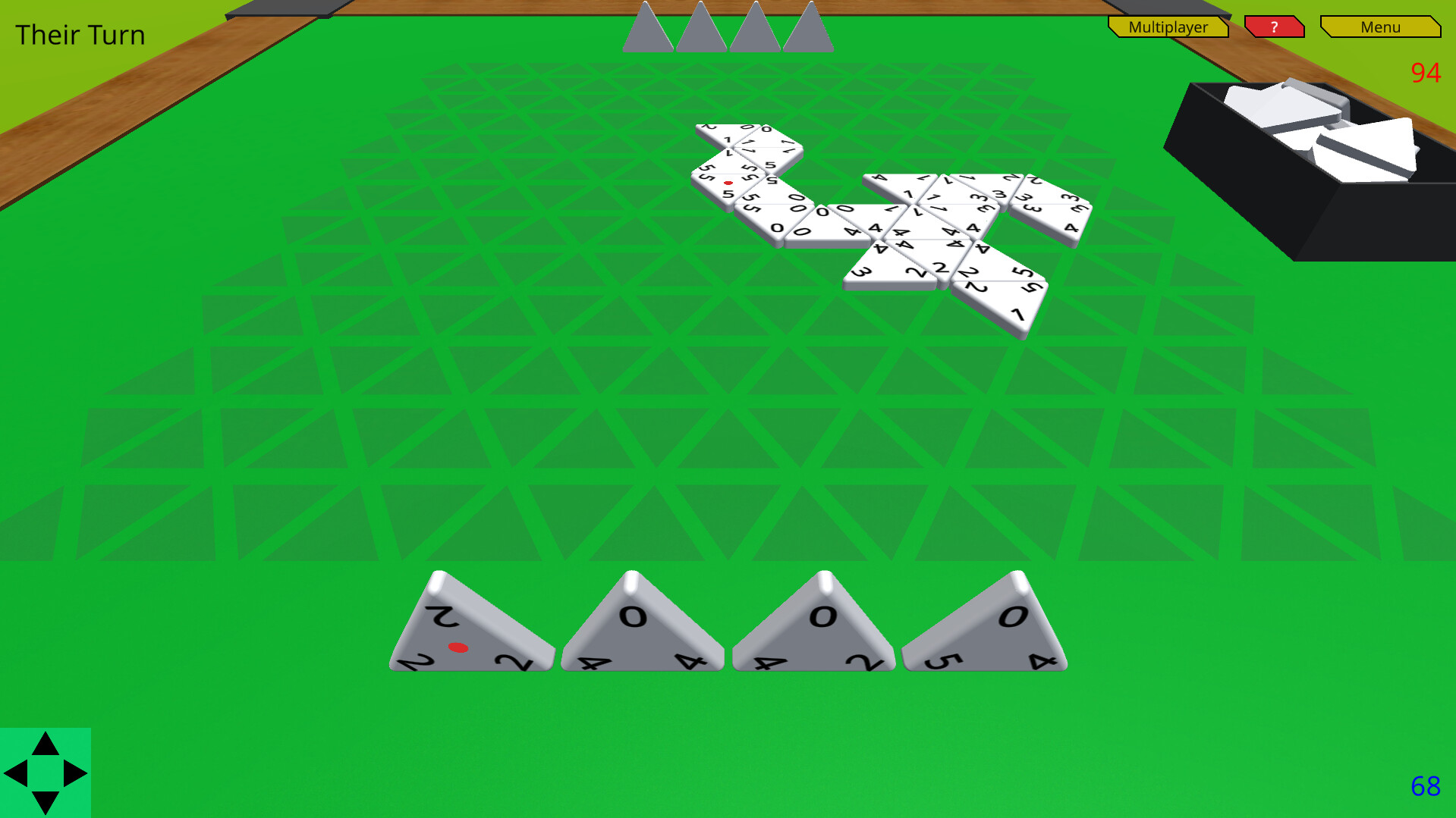 Woohoo!: Game – Triangles