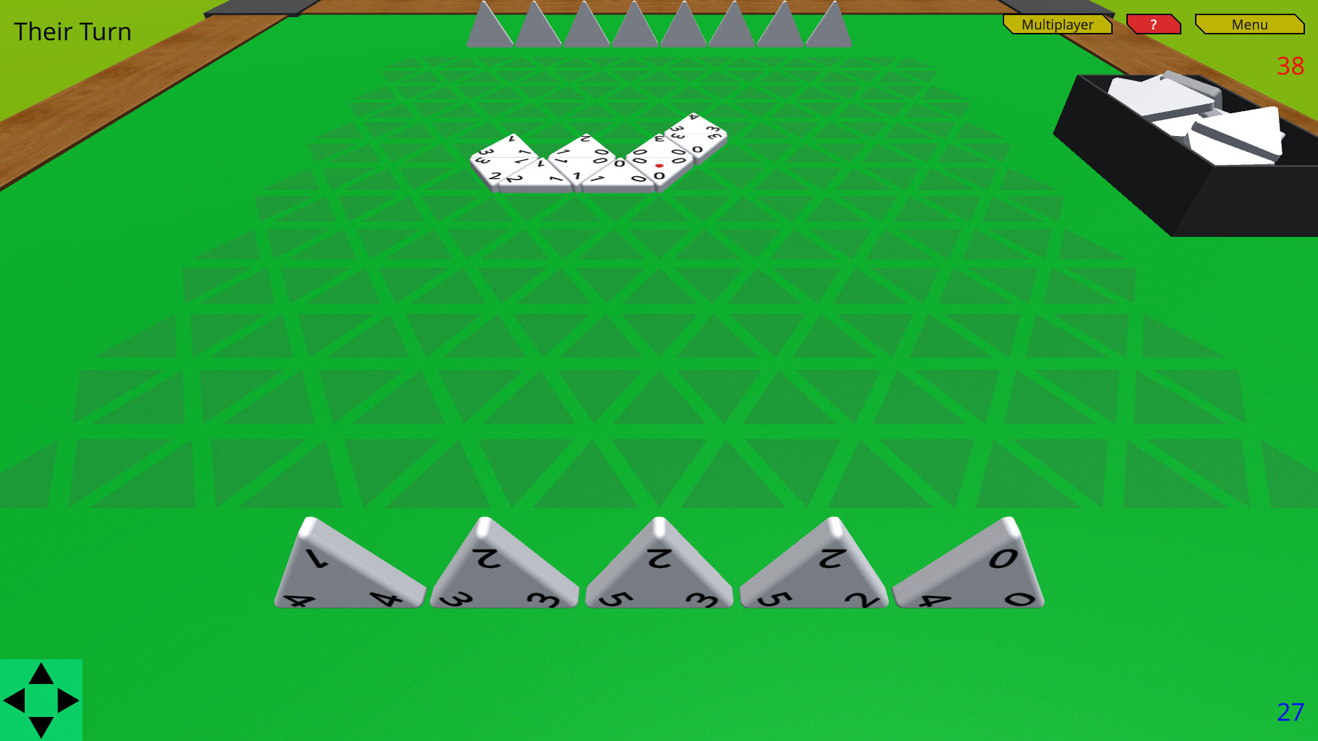 Woohoo!: Game – Triangles