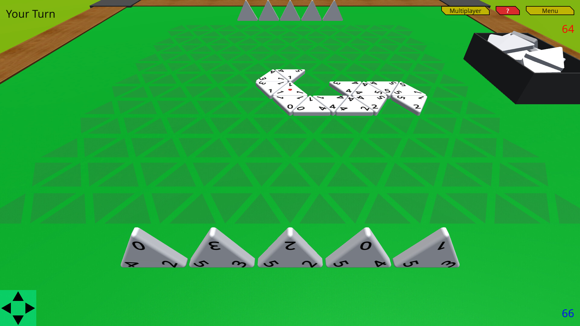 Woohoo!: Game – Triangles