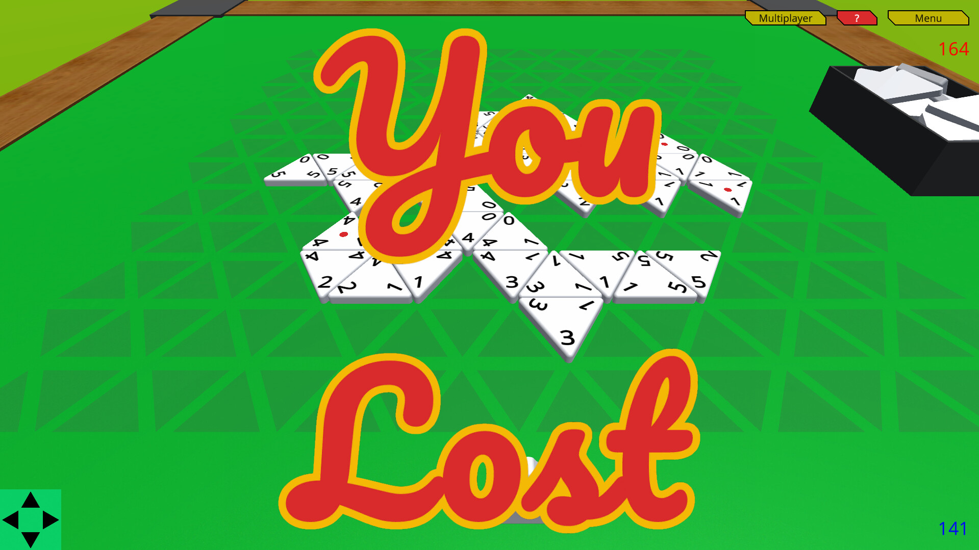 Woohoo!: Game – Triangles