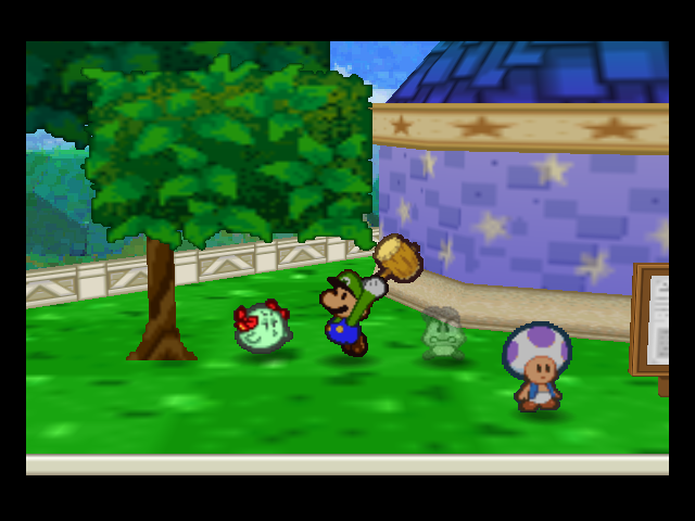 Paper Mario Randomizer