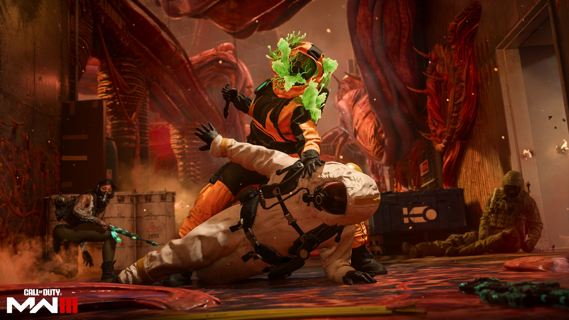 Call of Duty: Modern Warfare III – Season 4