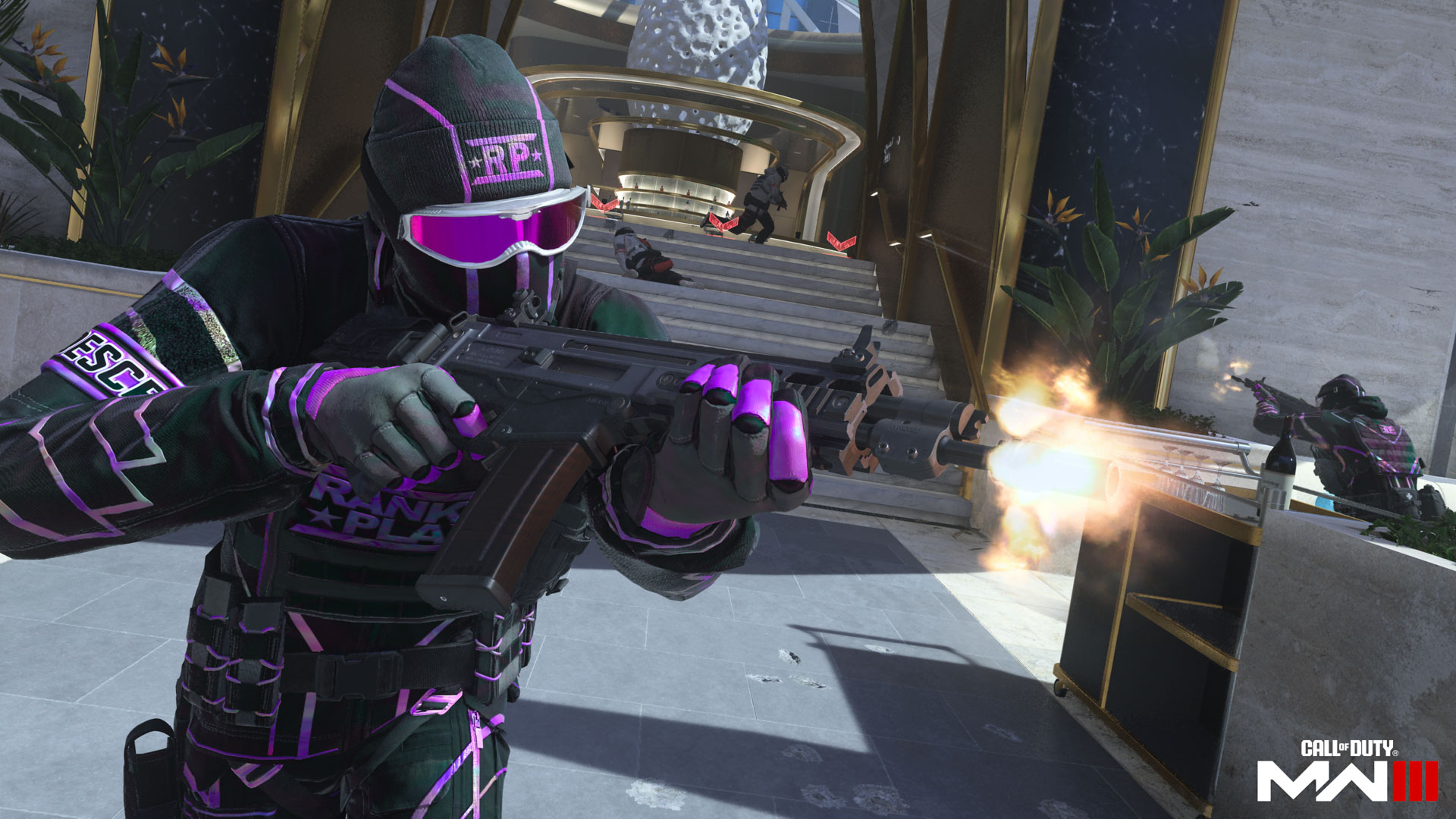 Call of Duty: Modern Warfare III – Season 4