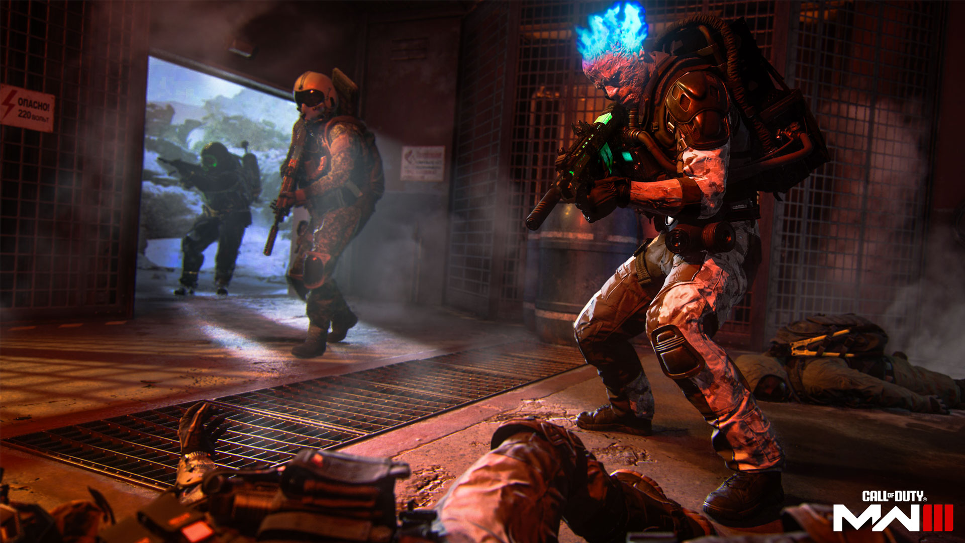 Call of Duty: Modern Warfare III – Season 4