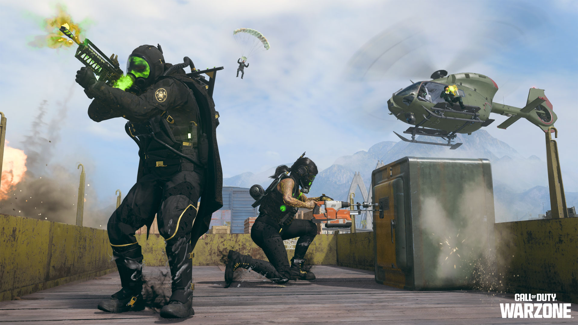 Call of Duty: Modern Warfare III – Season 4